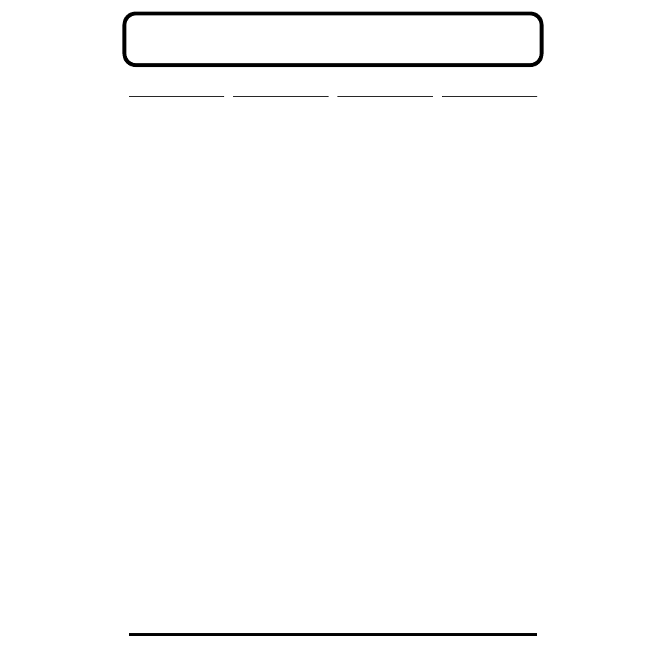 Patch List User User Group Pr A Preset A Group Roland Jv 1010 User Manual Page 54 96 Patch List User User Group Pr A Preset A Group Roland Jv 1010 User Manual Page 54 96
