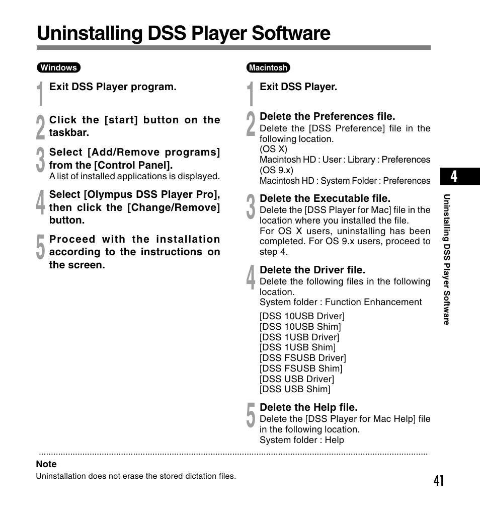 dss player lite for mac