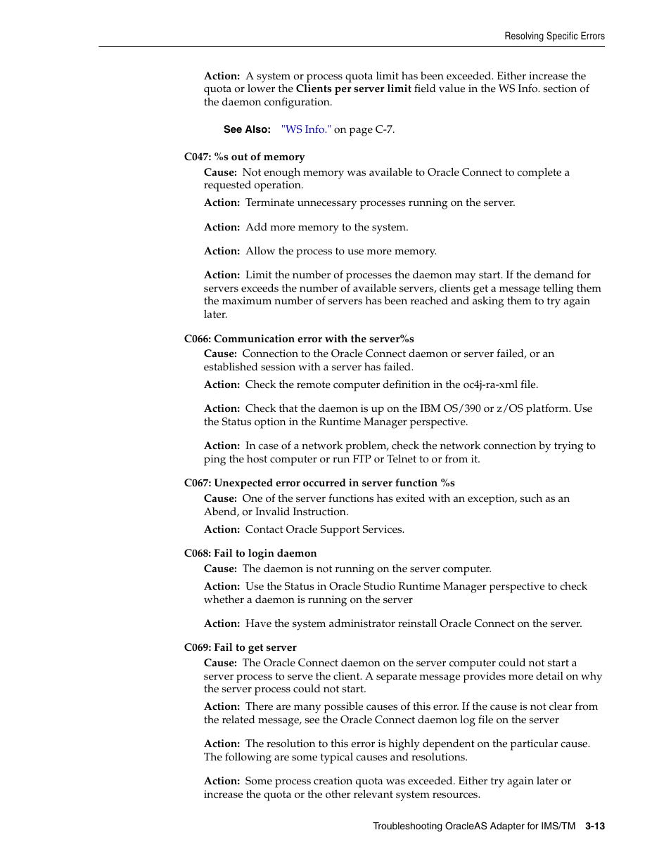Oracle Audio Technologies B31003-01 User Manual | Page 27 / 112