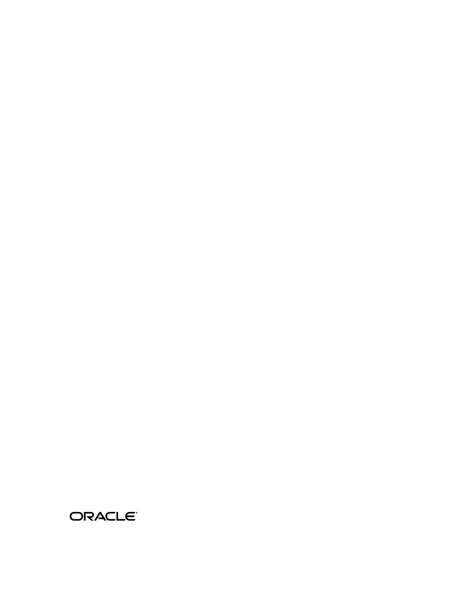 Oracle Audio Technologies A86828-01 User Manual | 68 pages