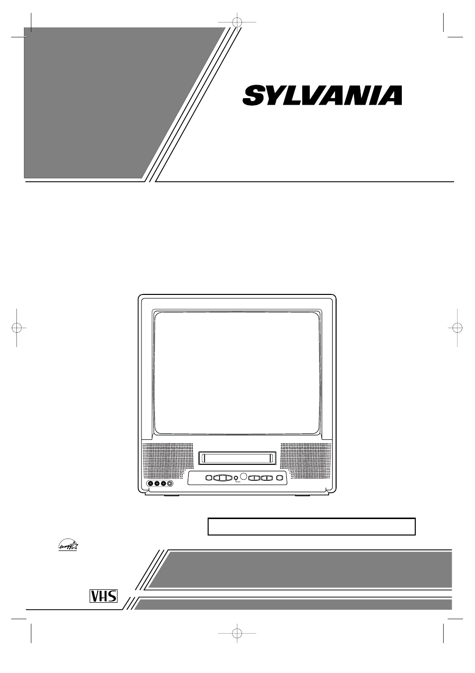 Sylvania Ssc191 User Manual 40 Pages