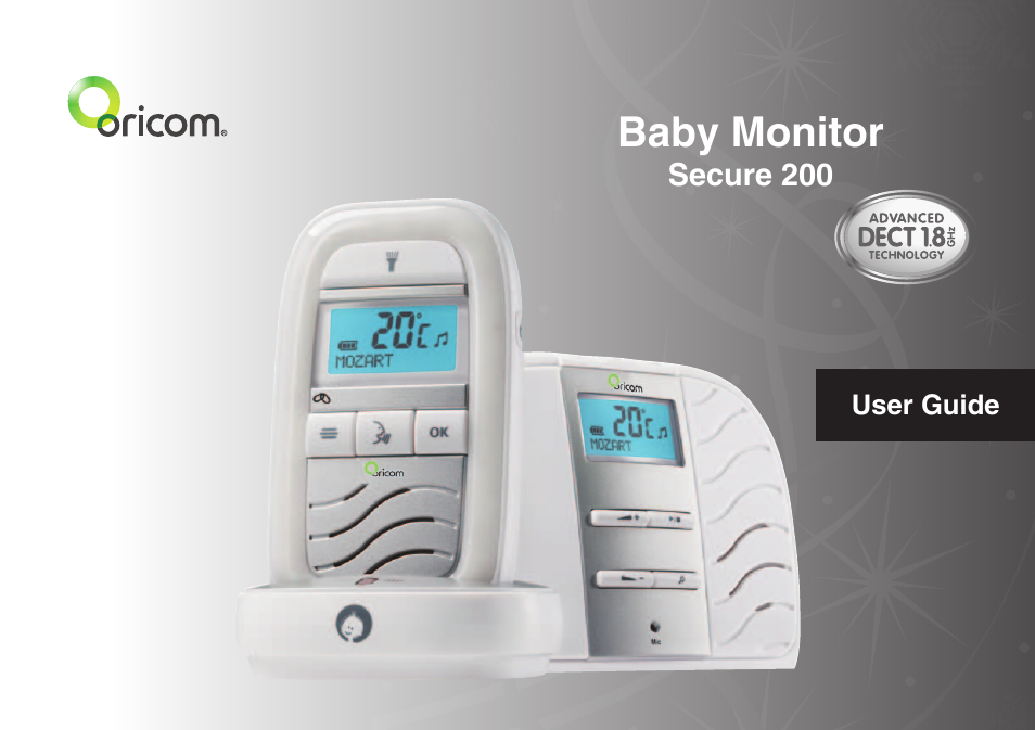 oricom secure 200