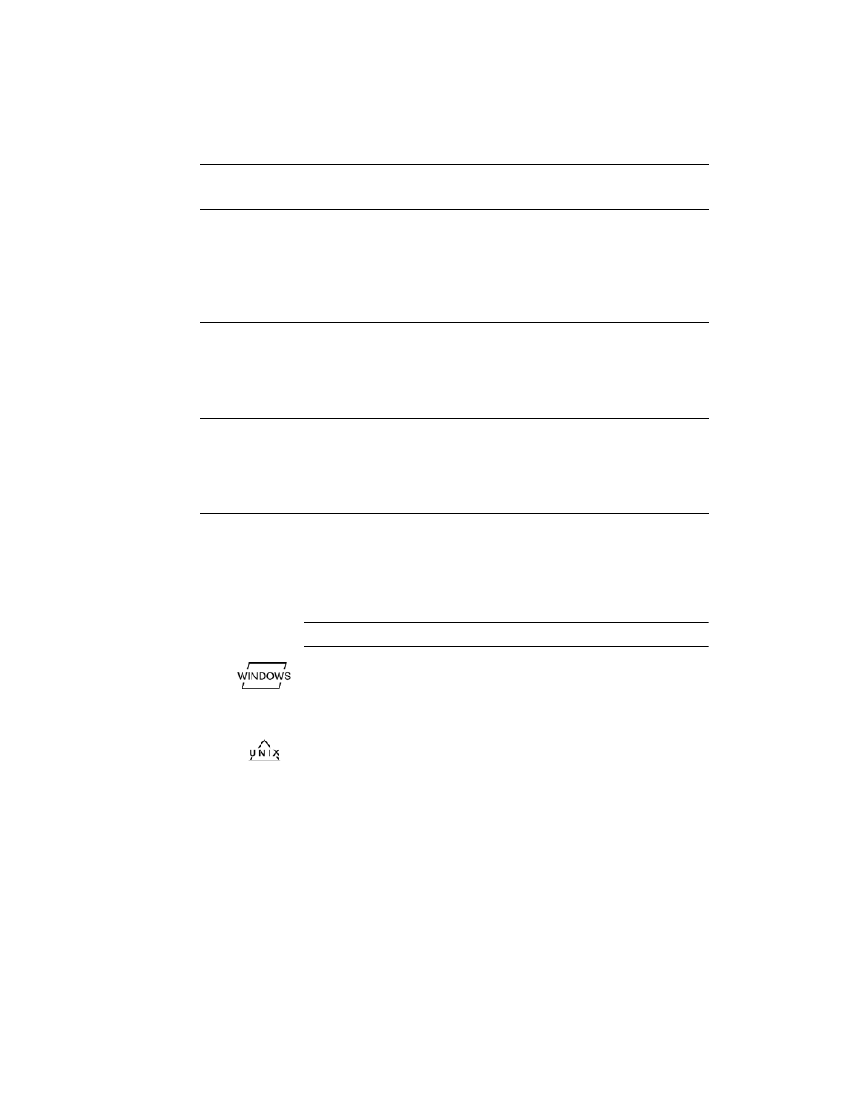 Path environment variable, Odbcini environment variable | Oracle Audio Technologies B31679-01 User Manual | Page 83 / 130
