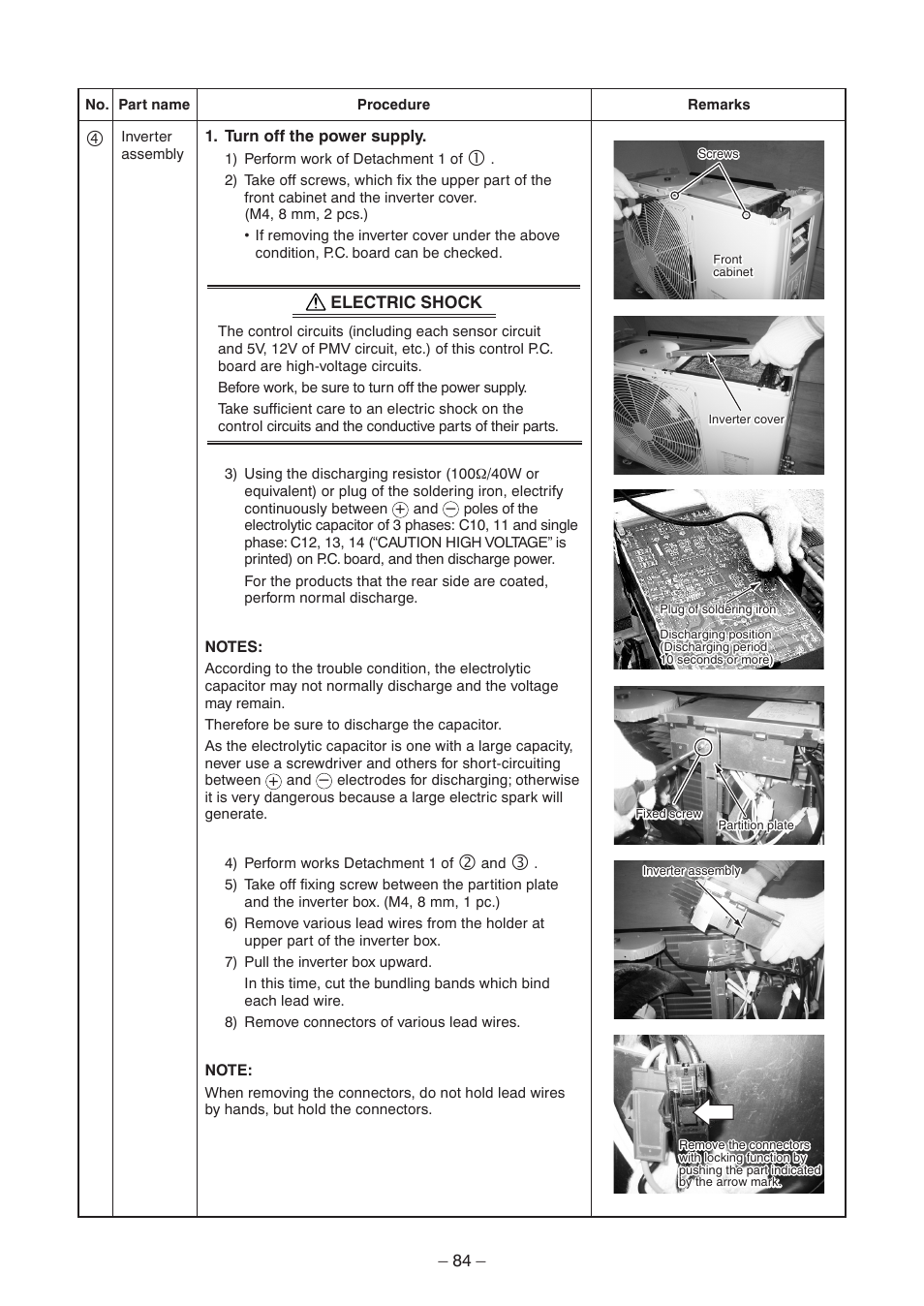 Toshiba CARRIER RAV-SP300AT2-UL User Manual | Page 84 / 116
