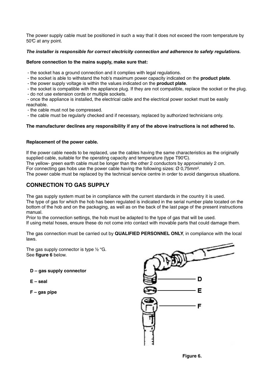 KORTING HG675CW User Manual | Page 24 / 32
