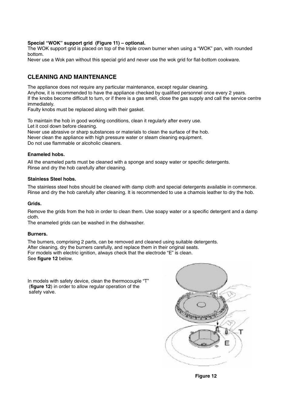 KORTING HG675CW User Manual | Page 28 / 32