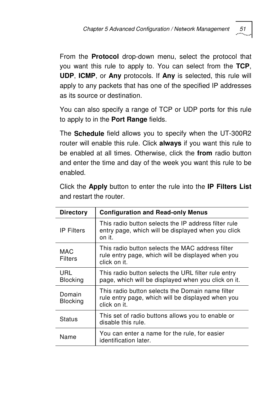 UTStarcom UT-300R2 User Manual | Page 53 / 85