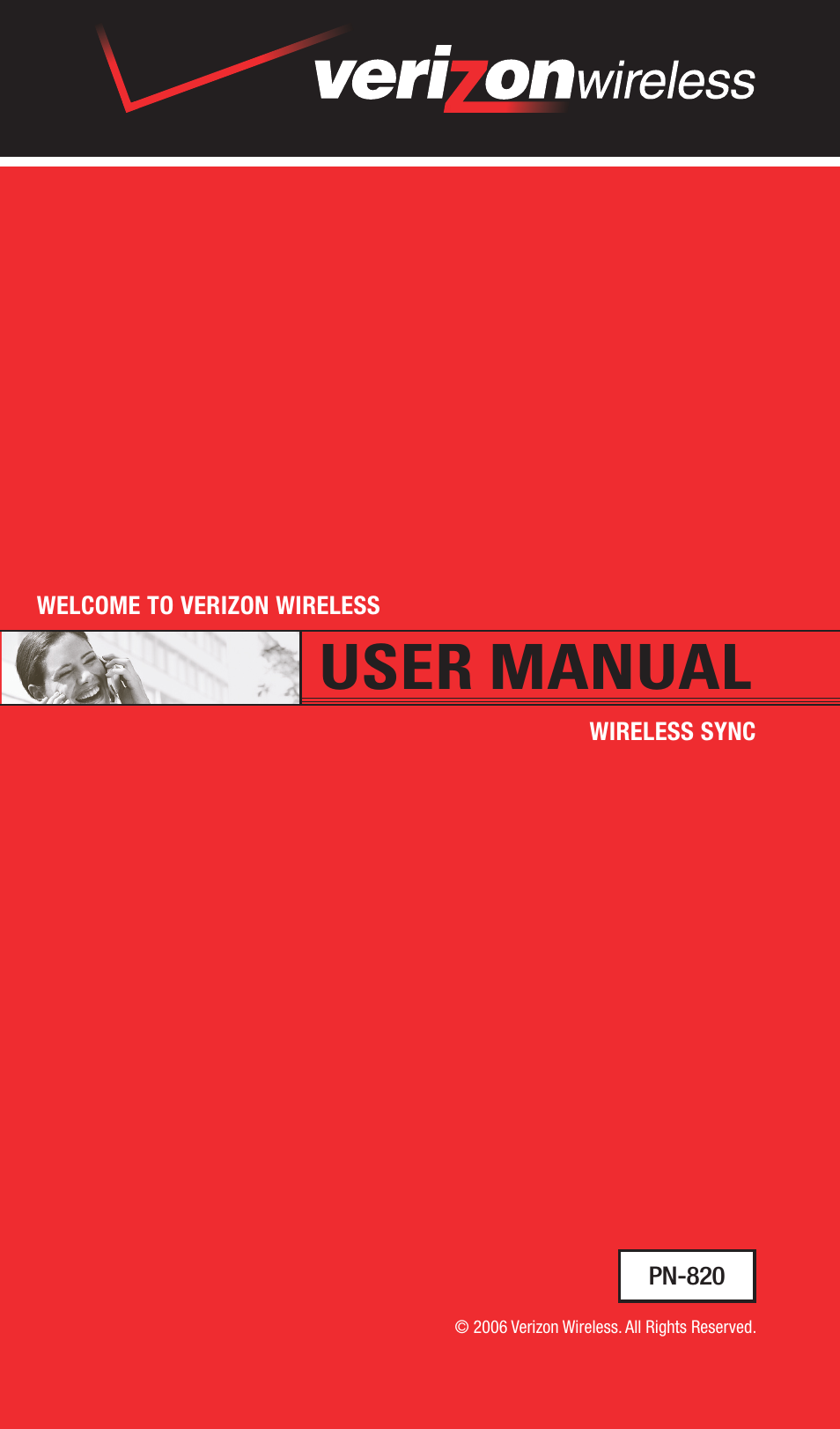 UTStarcom PN-820 User Manual | 282 pages