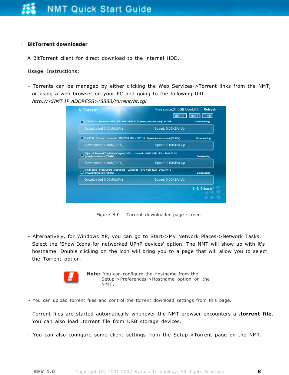 how to open a torrent file on windows xp