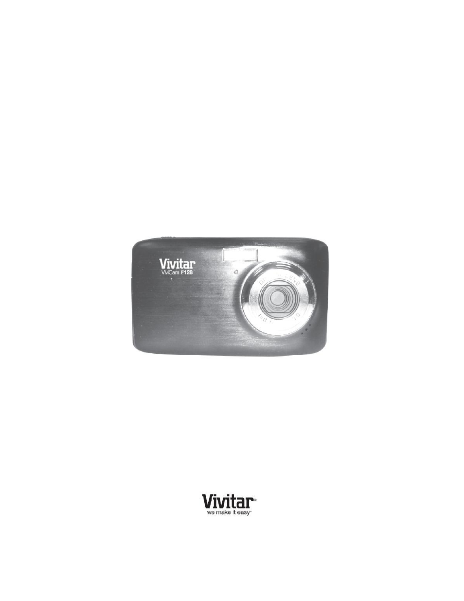 Vivitar ViviCam F128 User Manual | 66 pages | Original mode