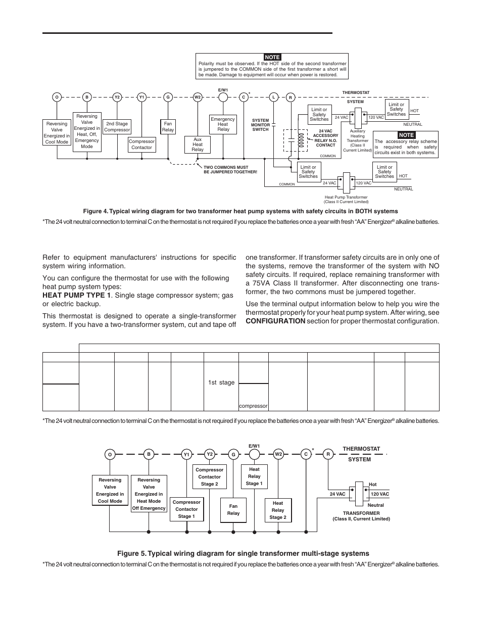 White Rodgers Heat Pump Thermostat Wiring : Replace White Rodgers 1f89