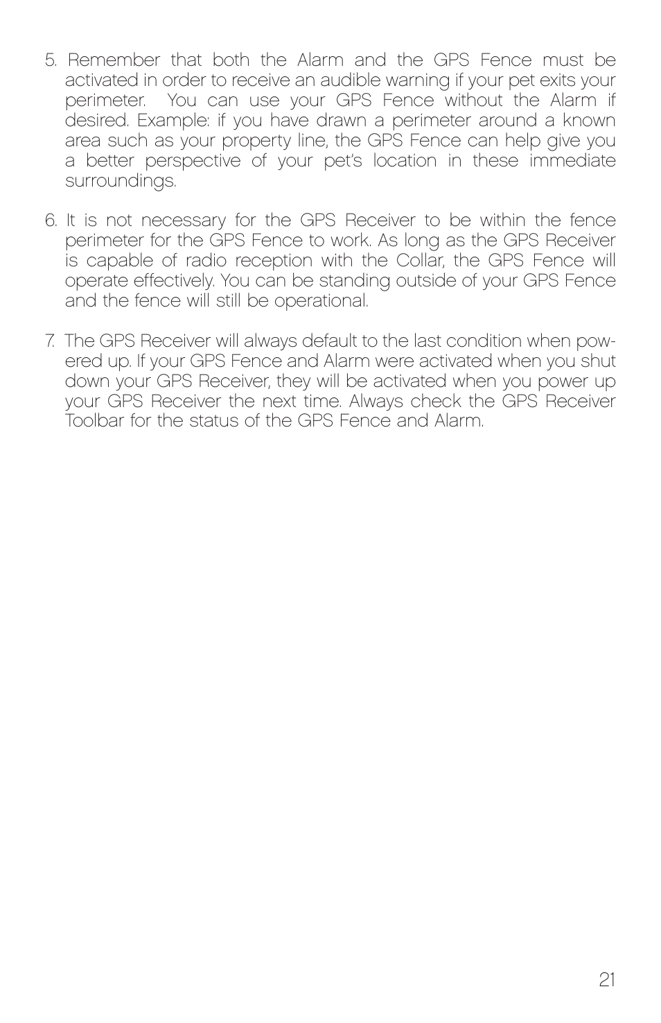 White Bear Technologies RoamEO GPS Pet Location System User Manual | Page 23 / 36