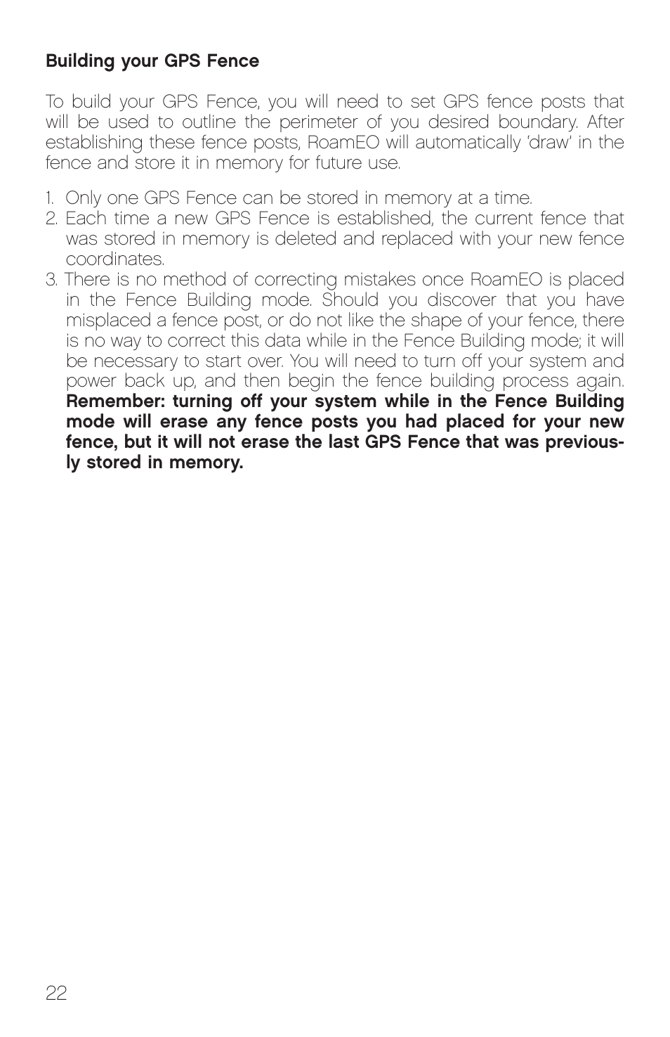 White Bear Technologies RoamEO GPS Pet Location System User Manual | Page 24 / 36