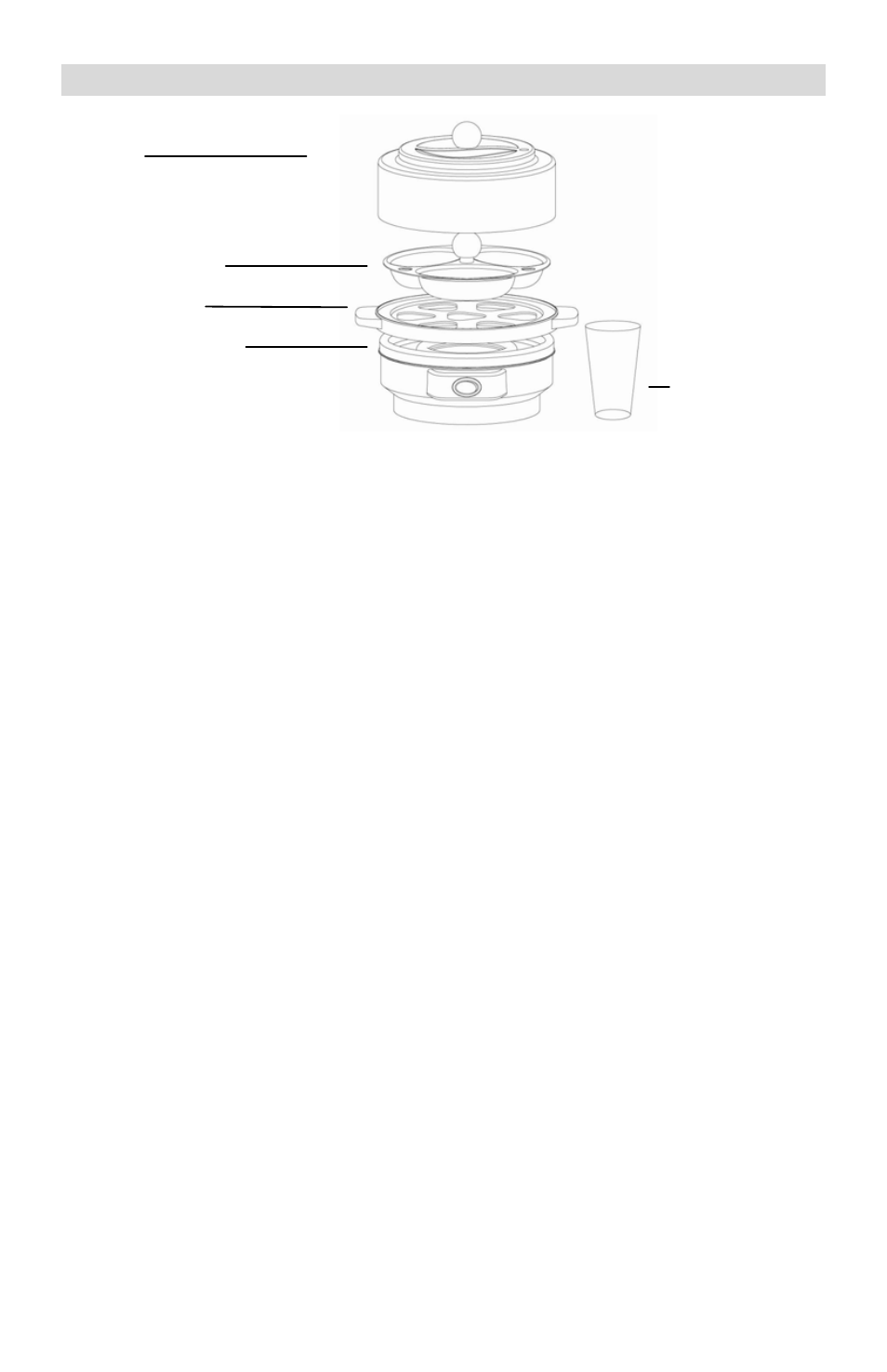 egg cooker manual