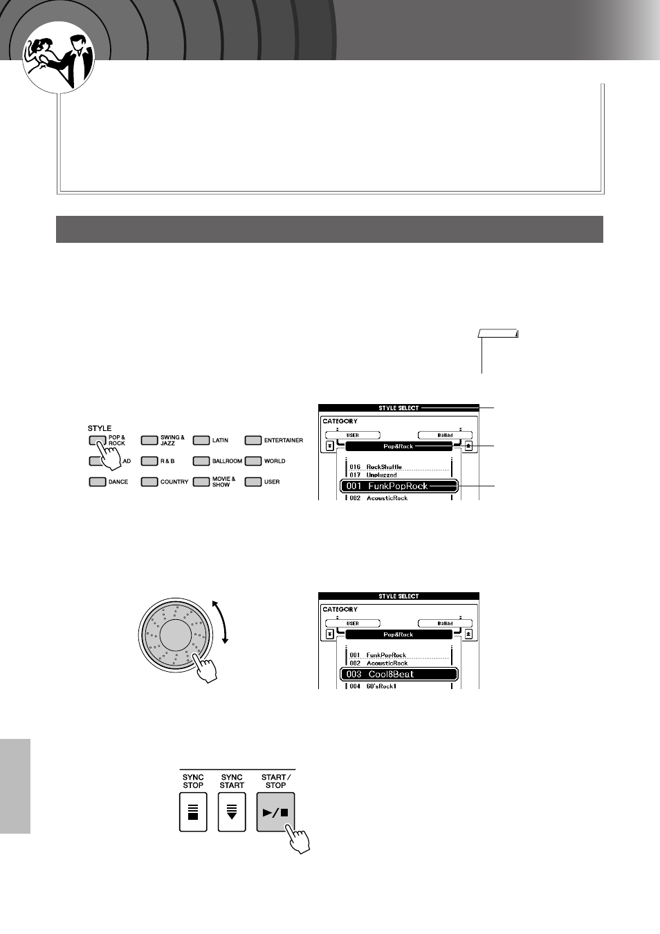 background image