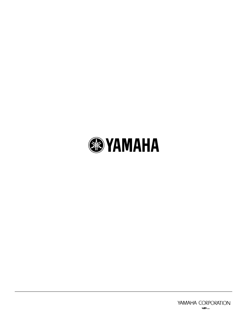 Yamaha YST-SW160/90 User Manual | Page 12 / 12
