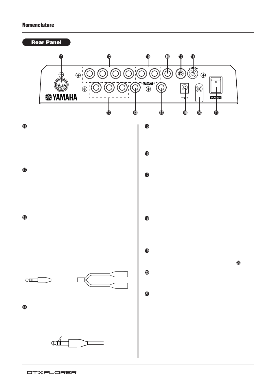 Yamaha dtxplorer drum trigger module deals