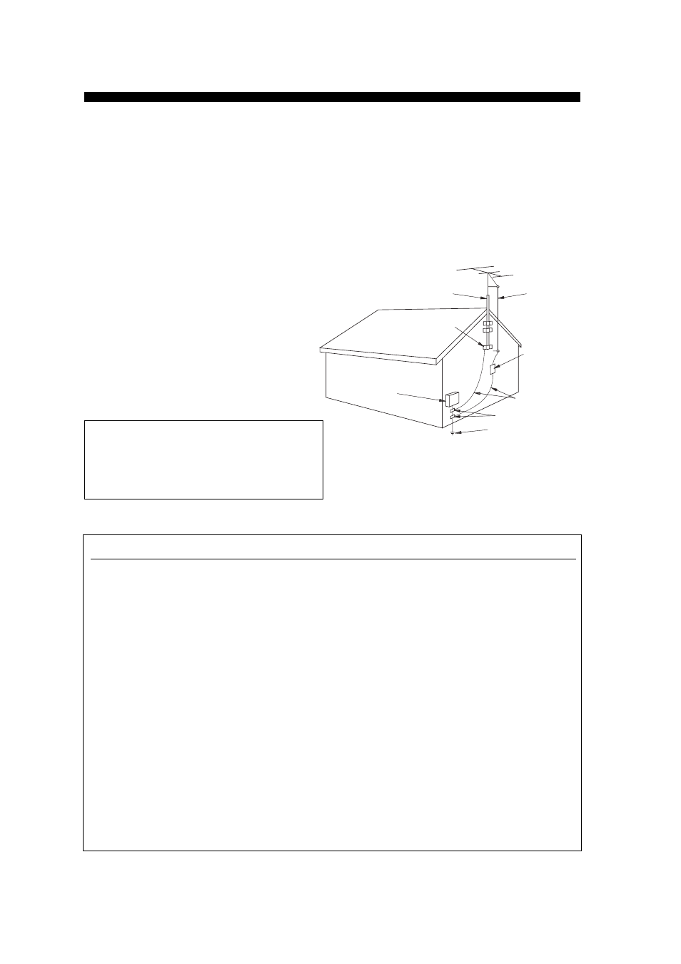 Fcc information (for us customers) | Yamaha RX-V457 User Manual | Page