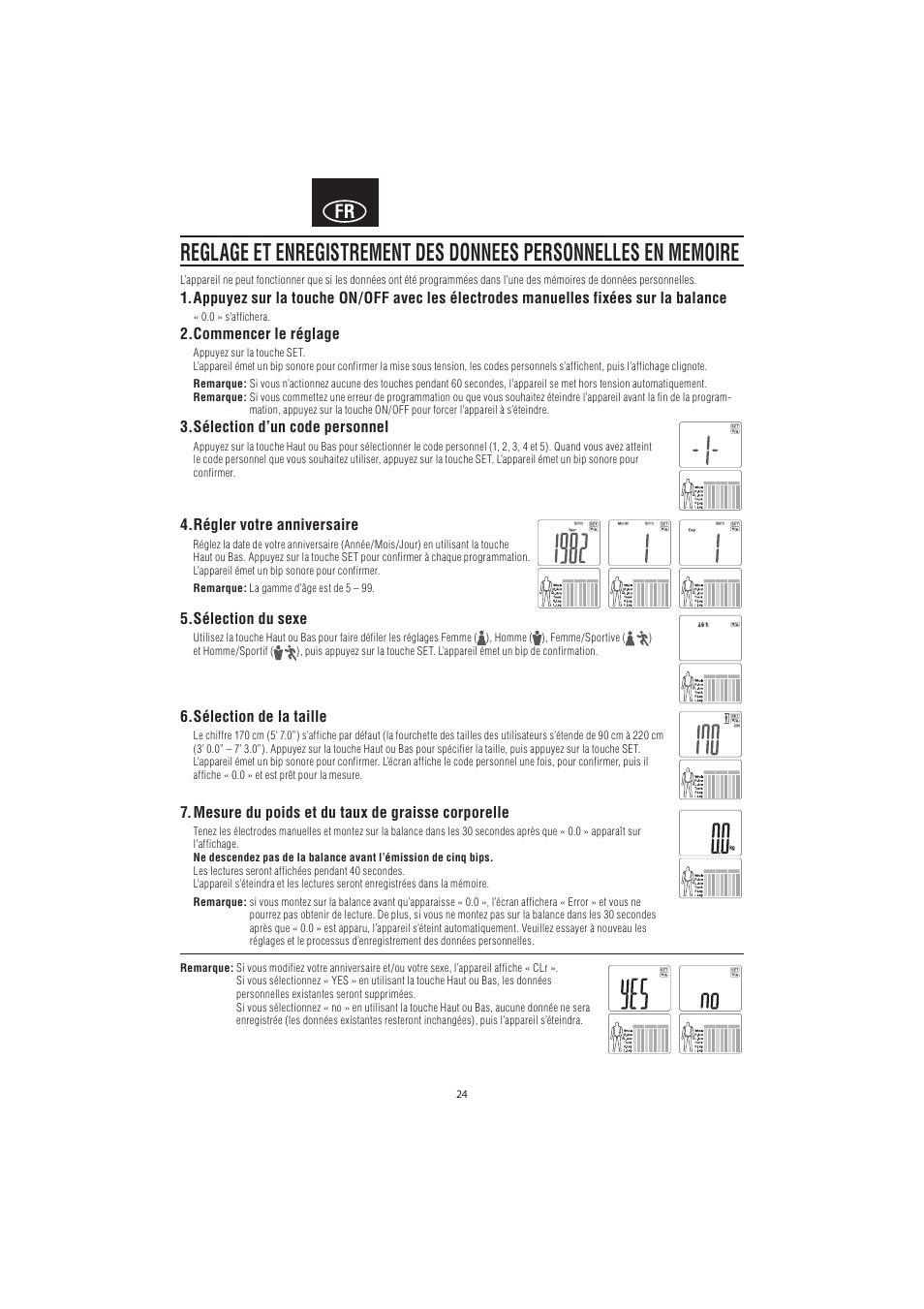 Tanita 545n User Manual Page 26 84 Original Mode Tanita 545n User Manual Page 26 84 Original Mode