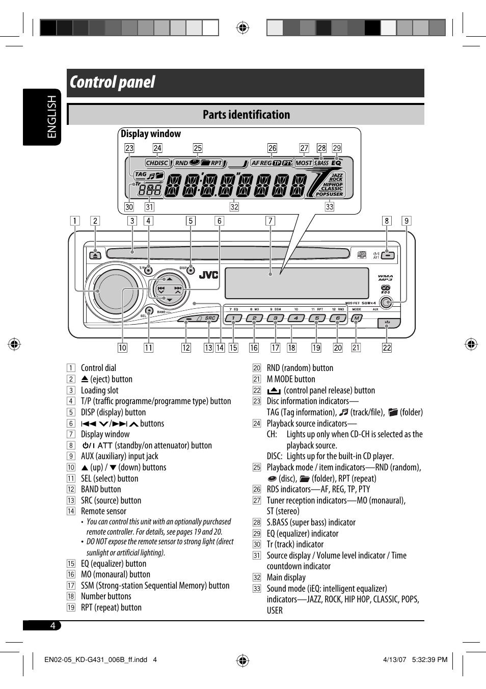 Car radio user manual автомагнитола инструкция на русском языке