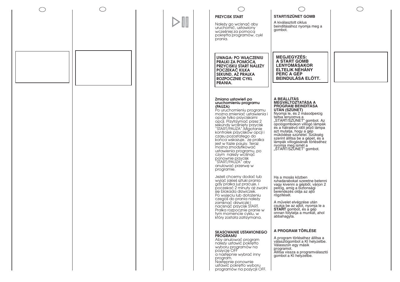 manual de opțiuni