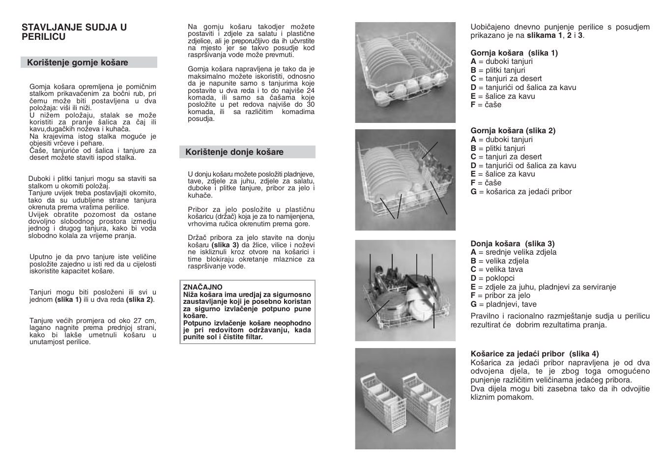 replika Drugi dan Pomodan  Candy LS CDI 1010 - S User Manual | Page 33 / 69 | Original mode