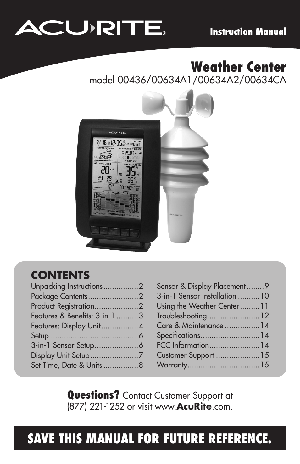 Acurite Weather Station Mac Software