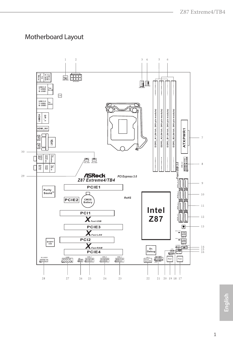 M3n78d asrock схема