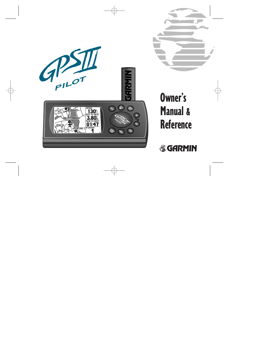 Инструкцию gps. Garmin GPS III Plus. СН 4312 GPS manual pdf