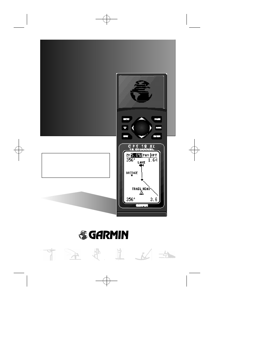 Garmin gps 12 схема