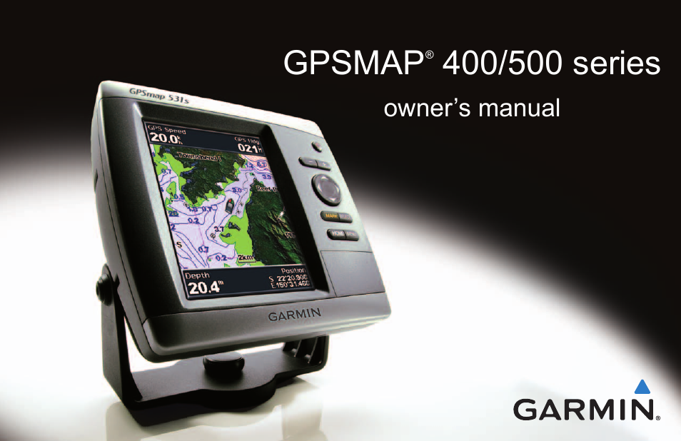 Garmin GPSMAP Manual | 88 pages