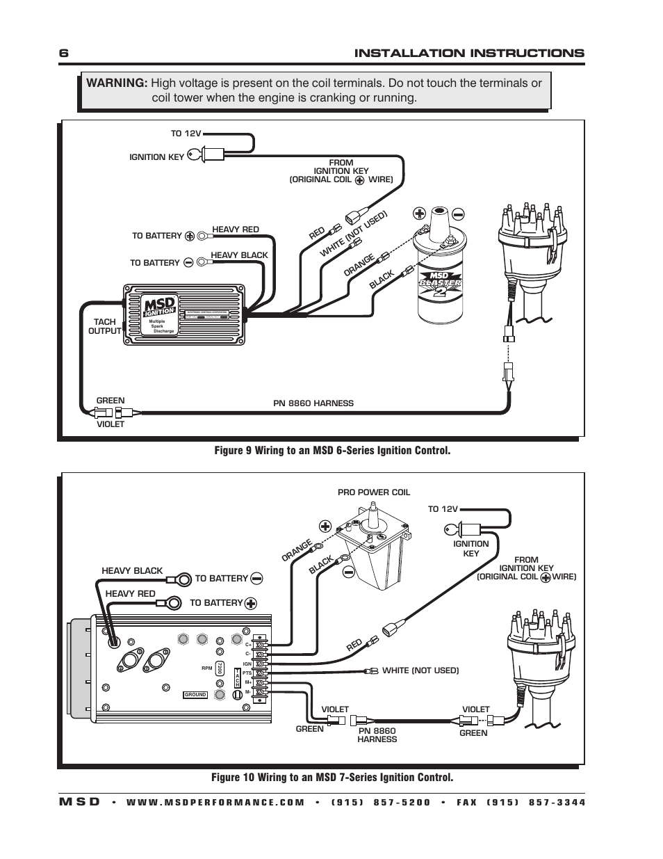 351 Windsor Distributor Wiring Diagram - Ford 351w Hei Distributor Wiring Diagram 3 Way Switch