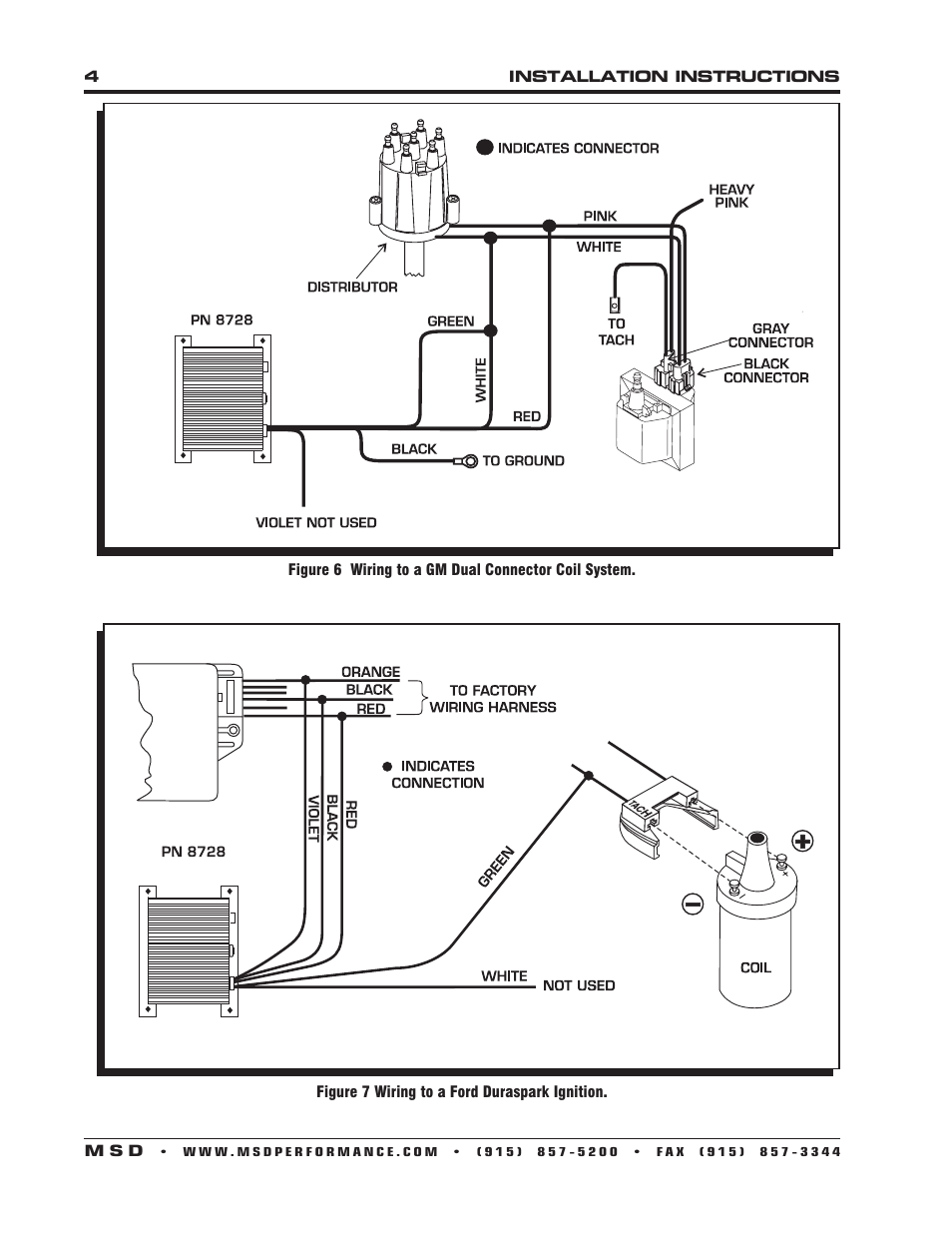 Msd Soft Touch Wiring Diagram Greenize
