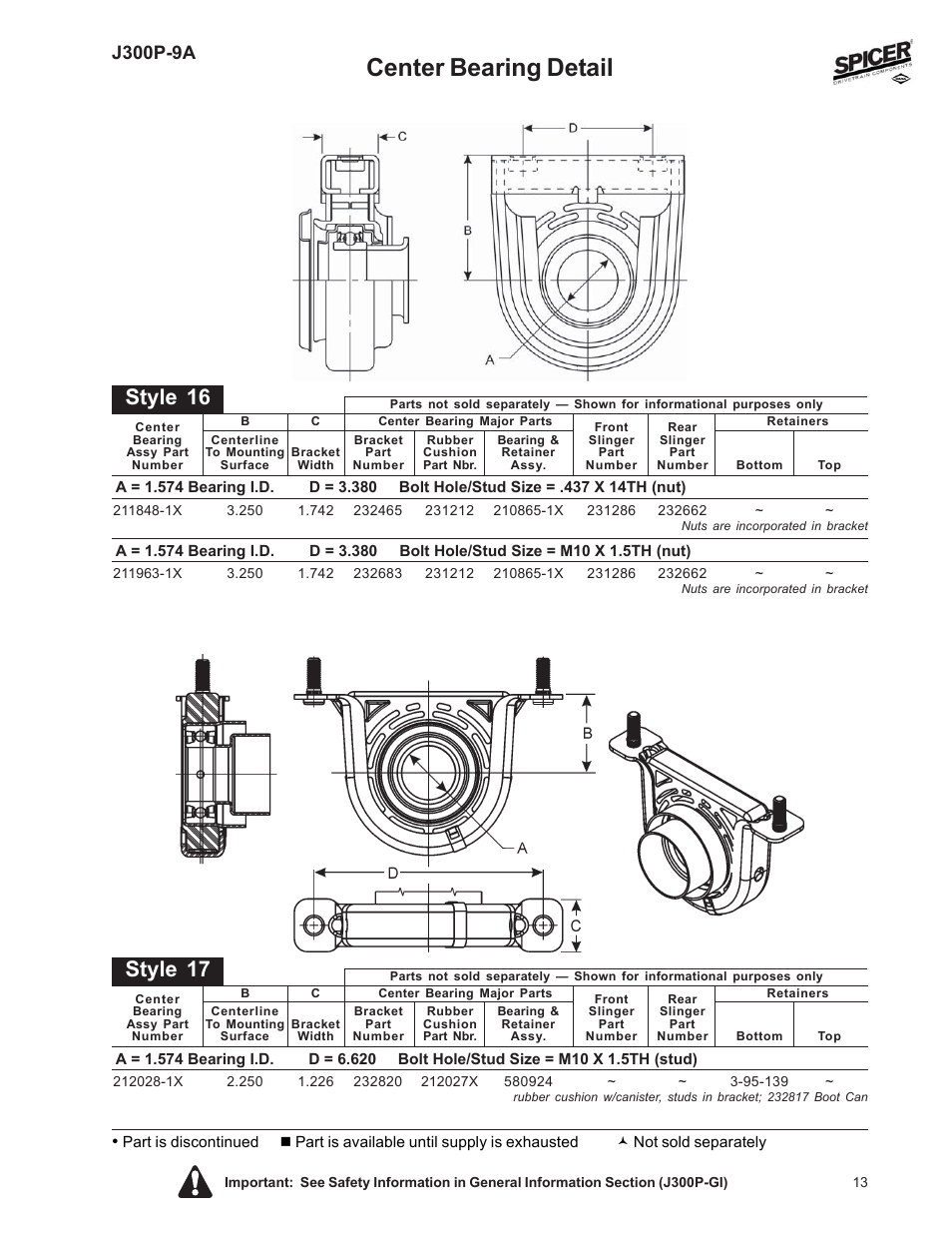 firestone airmount bearing style 24 weight
