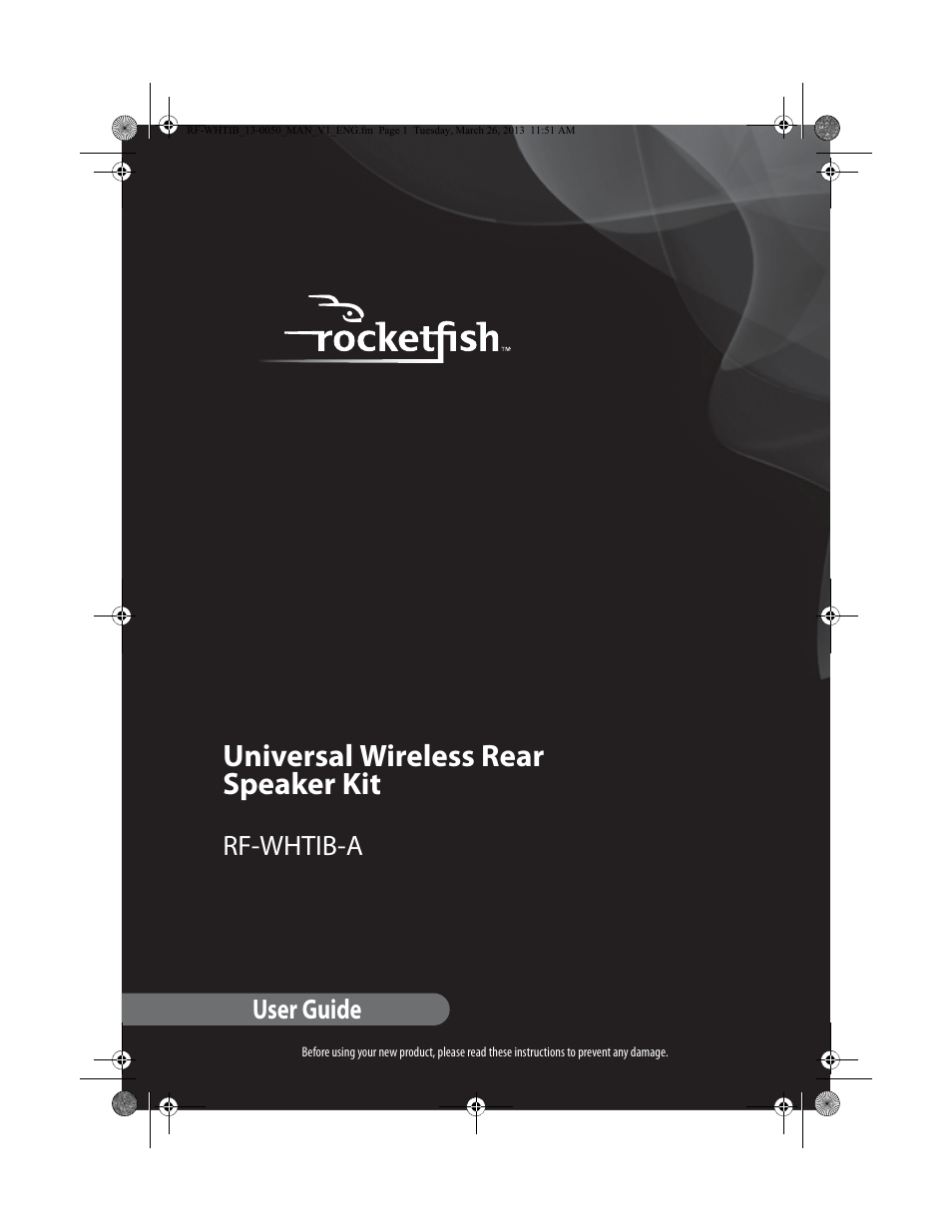 Amazon Com Rocketfish Tilting Wall Mounts Small Speakers 5 Pack Rf Hswm5b Black New Home Audio Theater