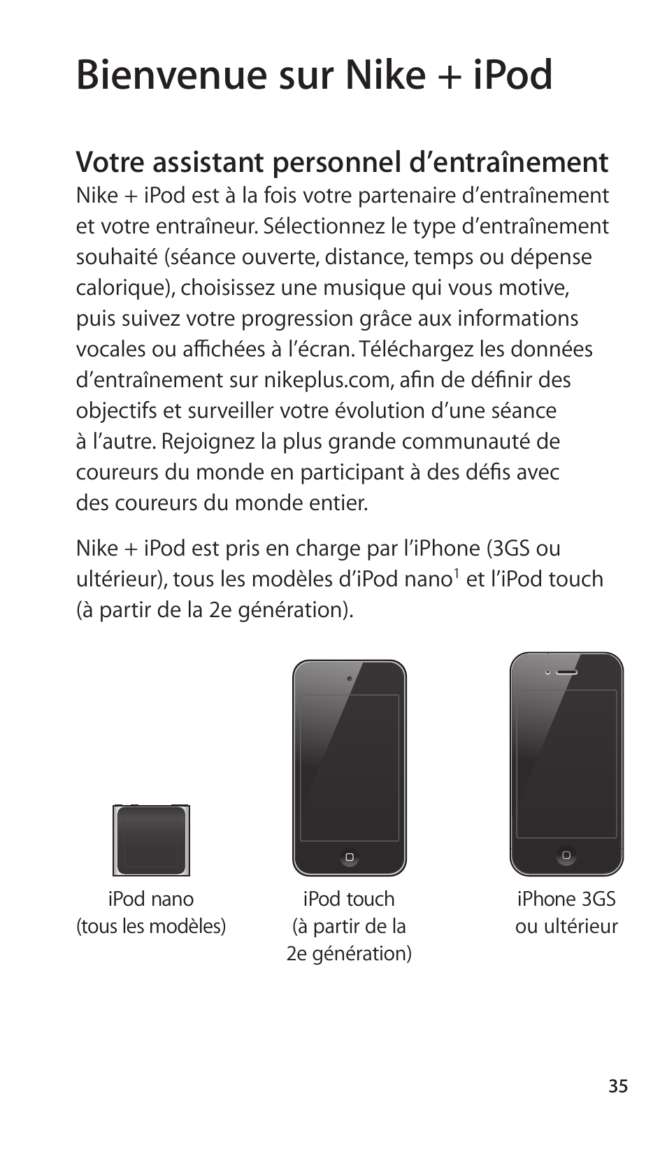 apple nike and ipod sensor