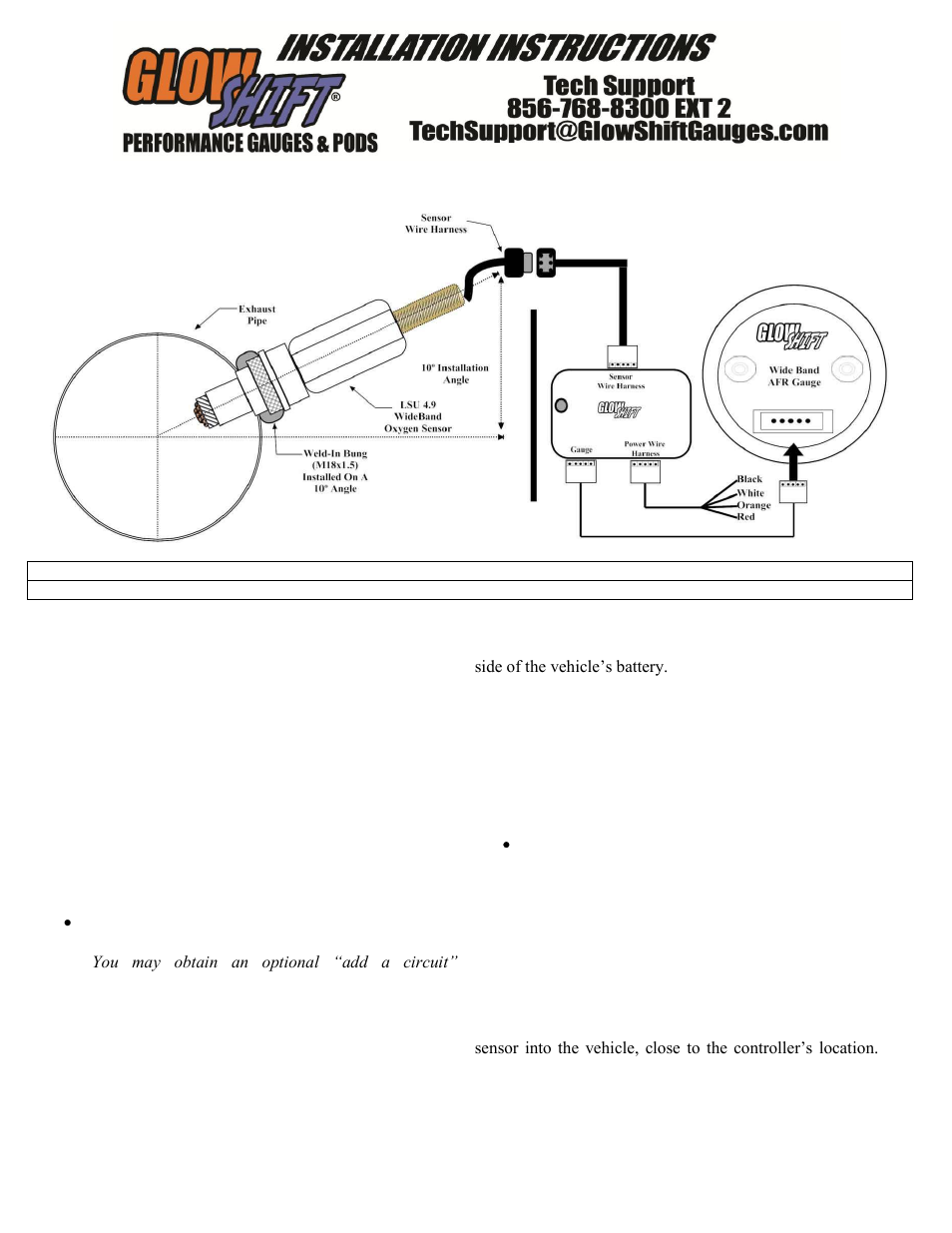 Manual gauge diagram wiring fuel 1986 F150