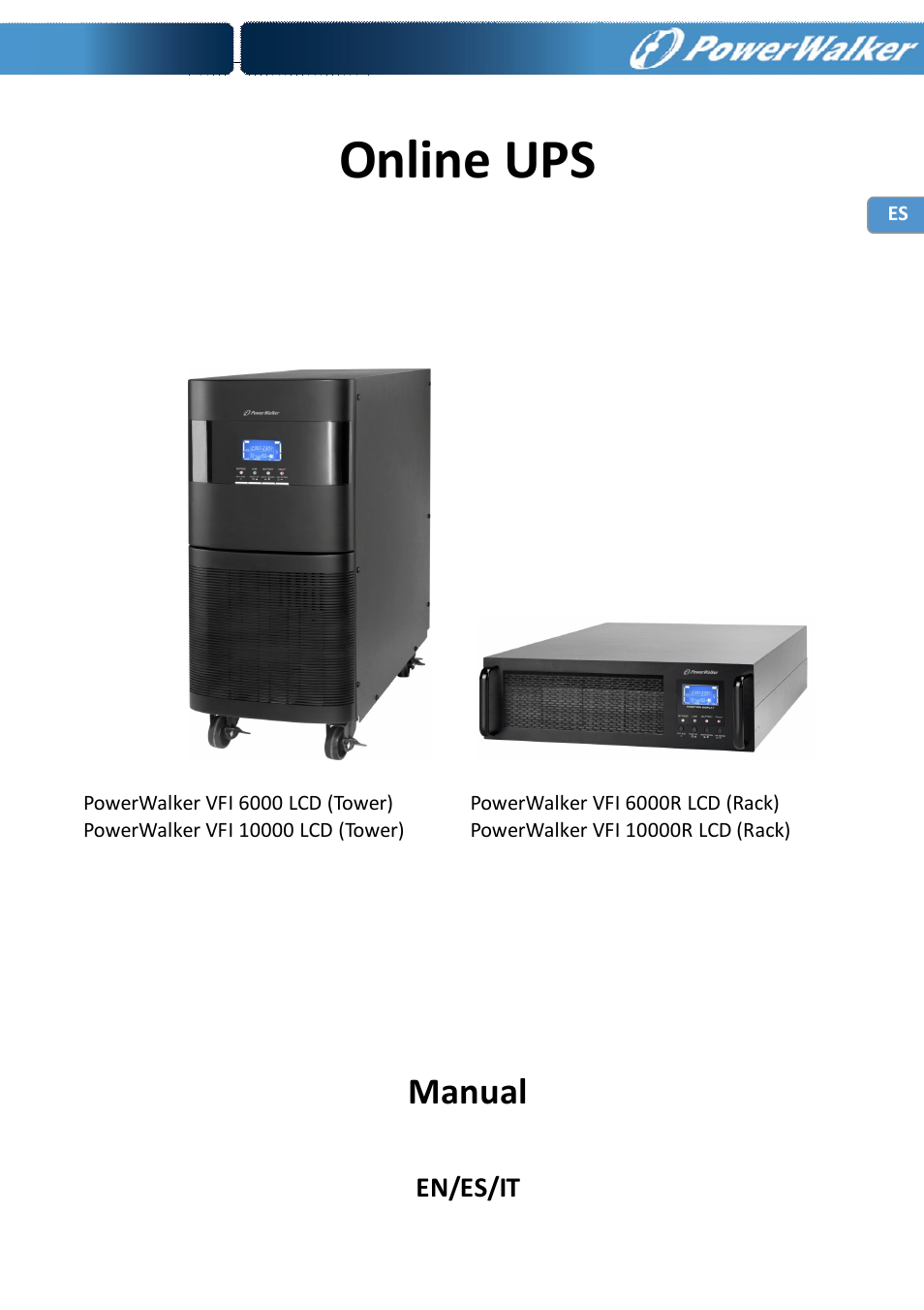 Ups инструкция на русском. Online ups manual. Онлайн ИБП инструкция. POWERWALKER vi 1400 сервис мануал. ИБП С двойным преобразованием POWERWALKER VFI 10000 CRM LCD.