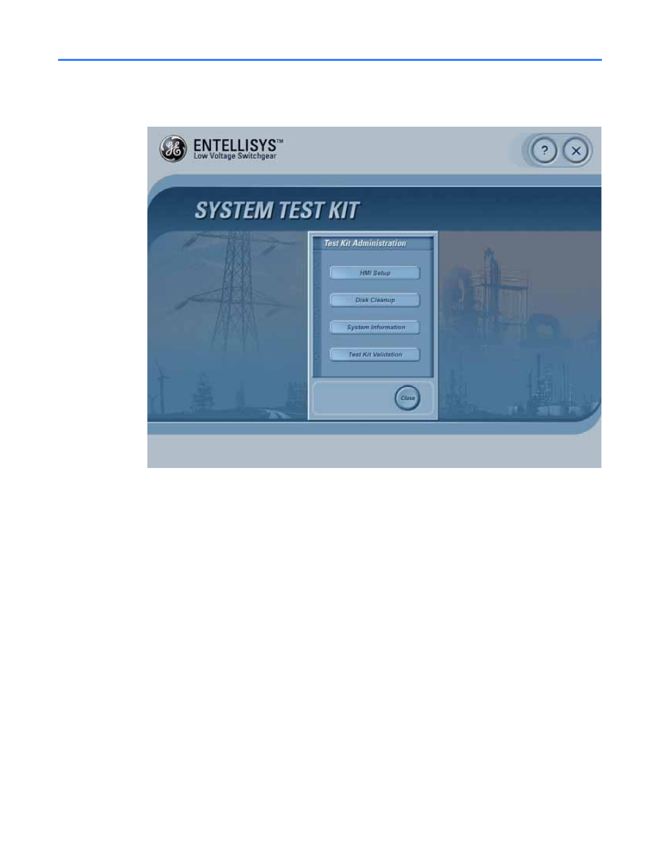 background image