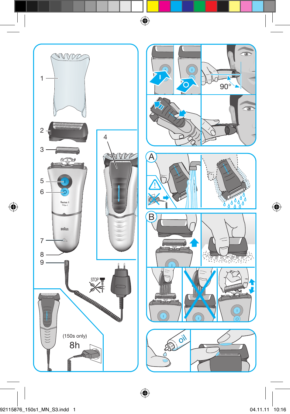 92115876_150s1_mn_s3 | Braun 130s-1 User Manual | Page 3 / 47