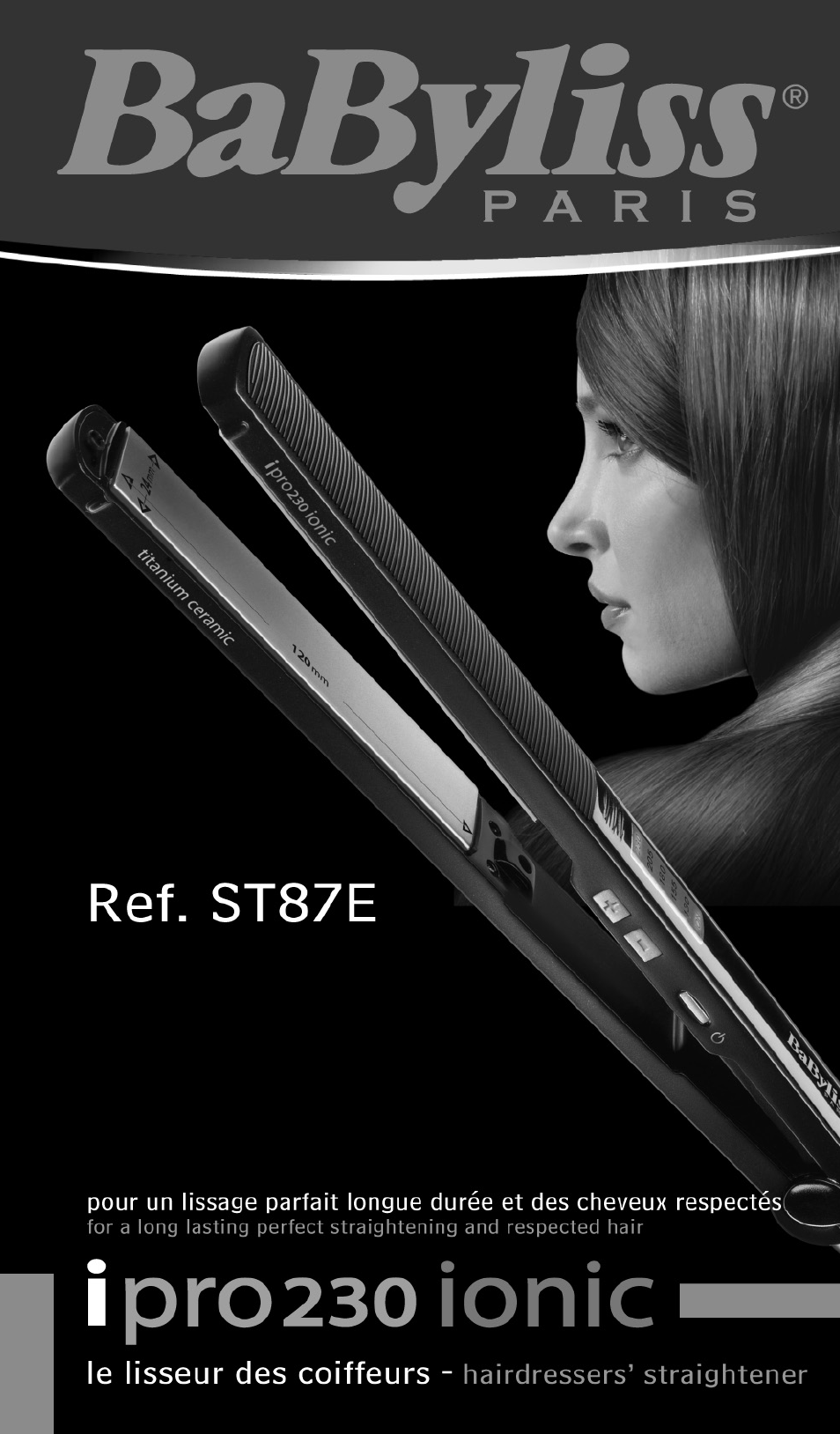 babyliss ipro 230 ionic