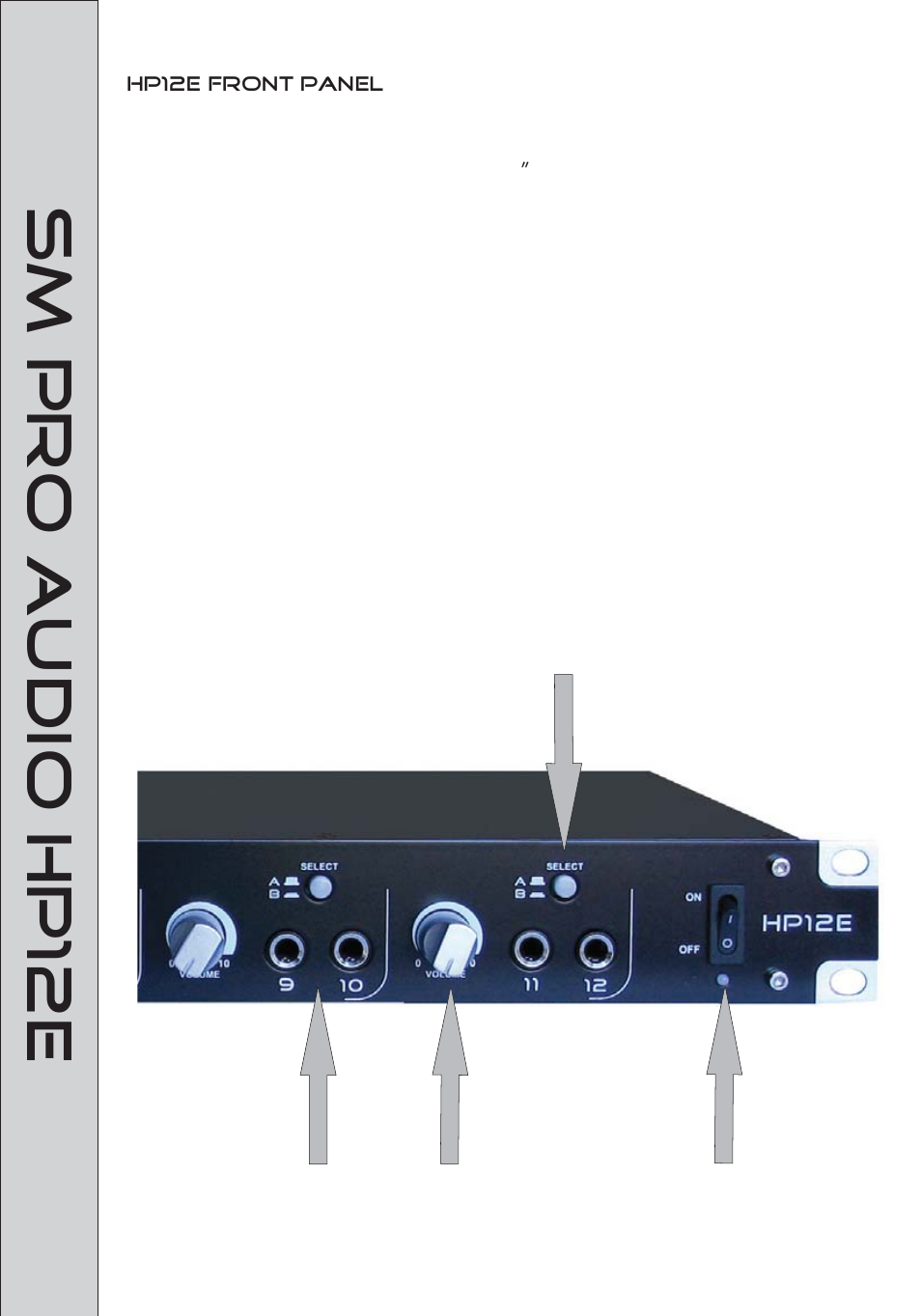 headphone source selector