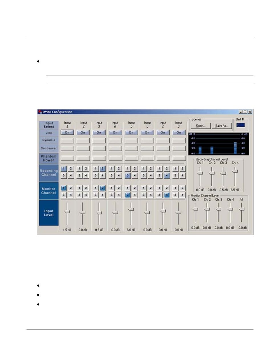 Antex Electronics Dmx8 Usb Mixer – JFHTV