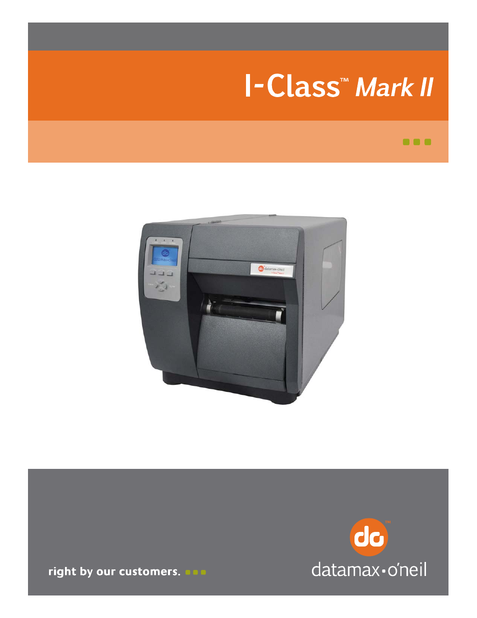 Datamax i-class Mark II (I-4212e. Datamax Oneil Mark e-4310e. Datamax o'Neil e-class Mark III manual. Datamax o Neil i 4212e Mark II инструкция.