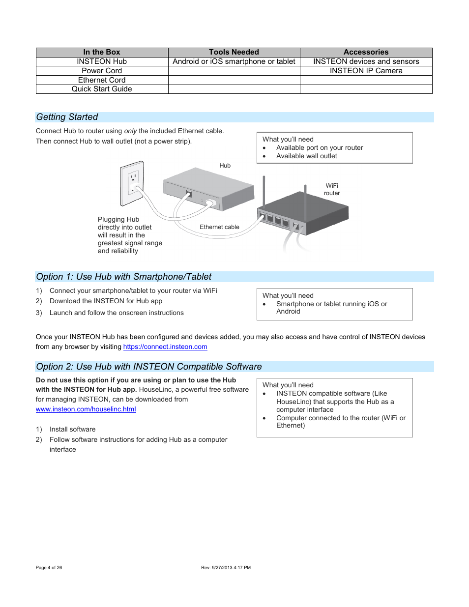 insteon camera setup guide insteon camera setup guide