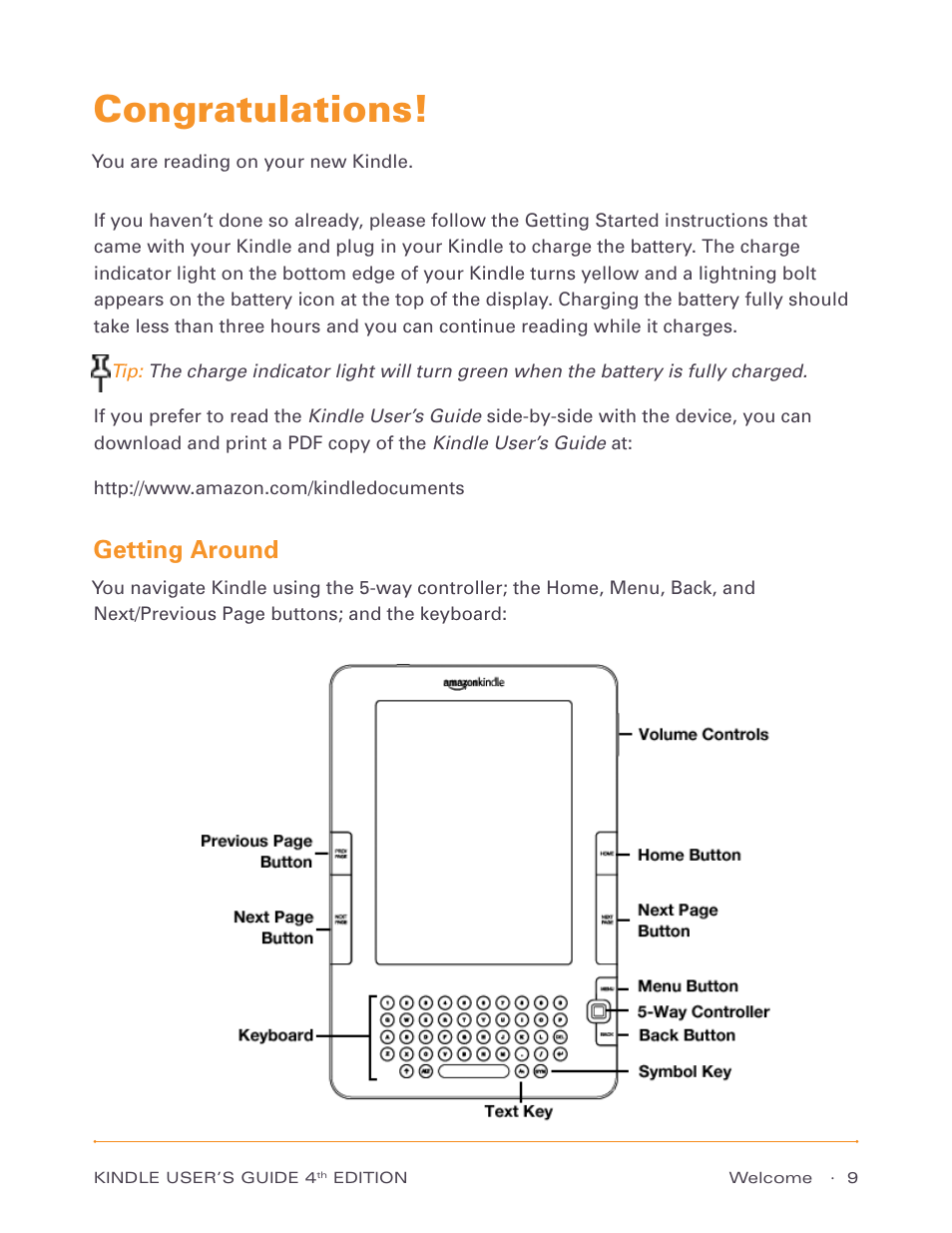 how to use a kindle model d00511 how to use a kindle model d00511