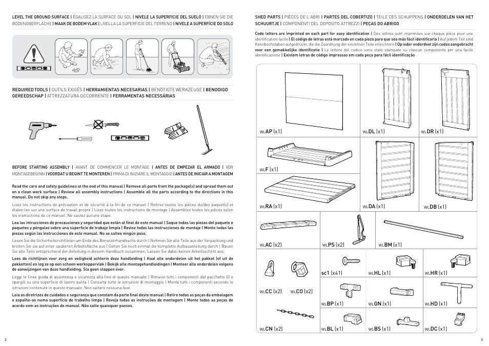 Keter MAX User Manual | 2 / 11 | Original