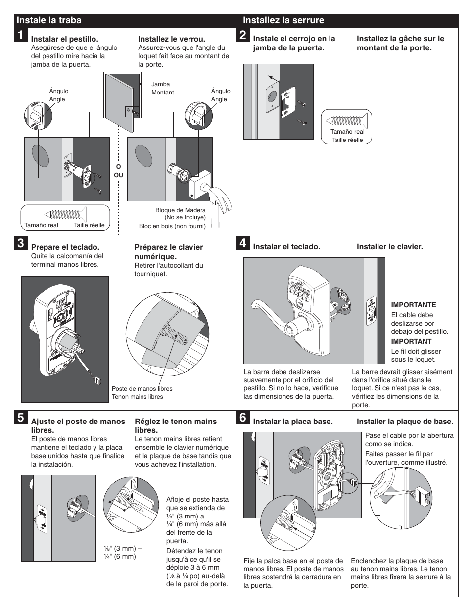 38 schlage fe595 parts diagram - Wiring Diagrams Manual