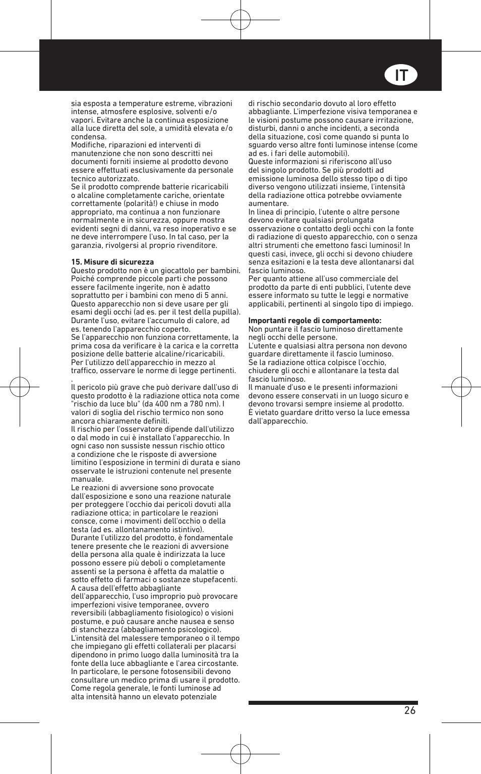Led Lenser H7r 2 User Manual Page 27 50 Original Mode Led Lenser H7r 2 User Manual Page 27 50 Original Mode