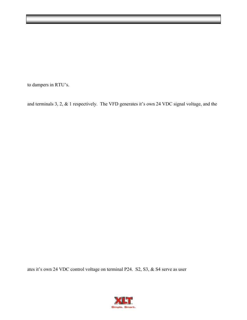 Hood theory of operation | XLT XD-9007A (ELEC Oven Version – B1, AVI Hood Version – B) User Manual | Page 14 / 56
